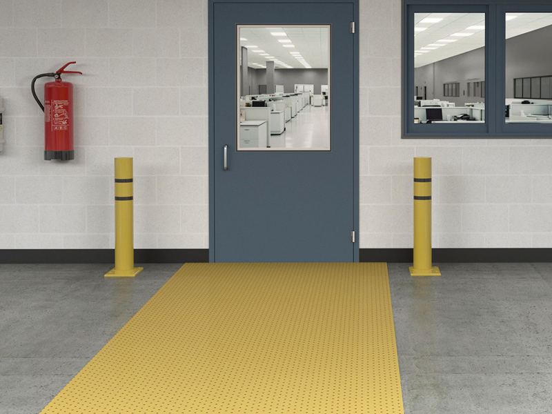 Industrial Acoustic Doors